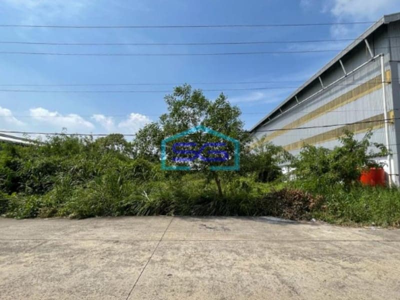 Dijual Tanah Kavling Siap Bangun Komplek Pergudangan Sukarame Palembang