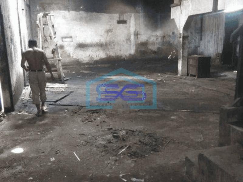 Dijual Ex pabrik di Karawaci Tangerang