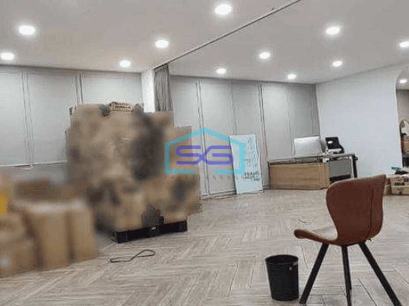 Disewakan Gudang Bagus Produktif Aman Area Leuwigajah Bandung Barat LB 420m2