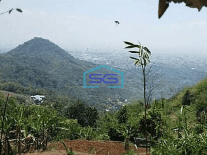 Dijual Tanah Di Soreang Dekat Taman Love Bandung Luas Tanah 4553 m²