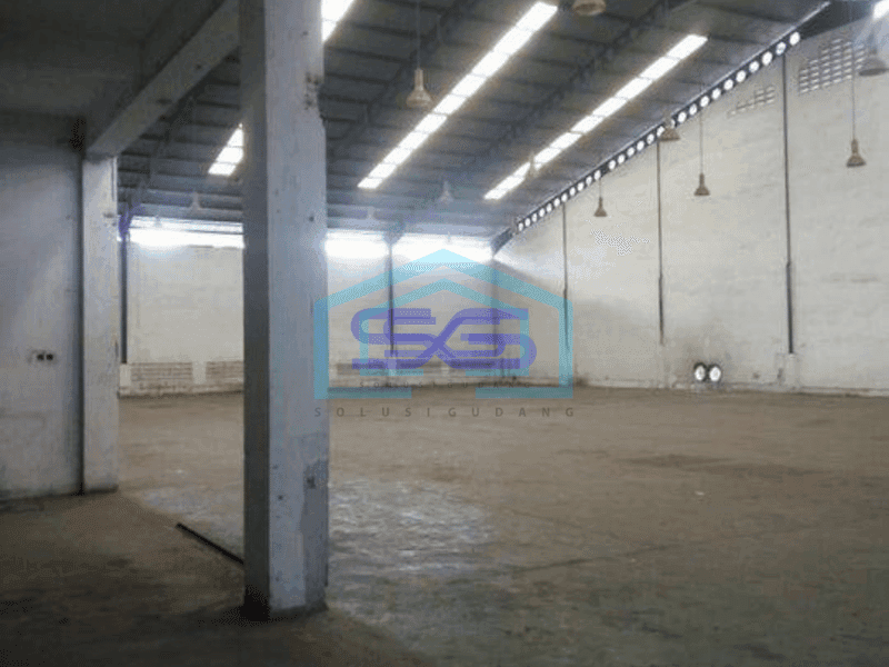 Dijual Gudang Pasar kemis - Tangerang