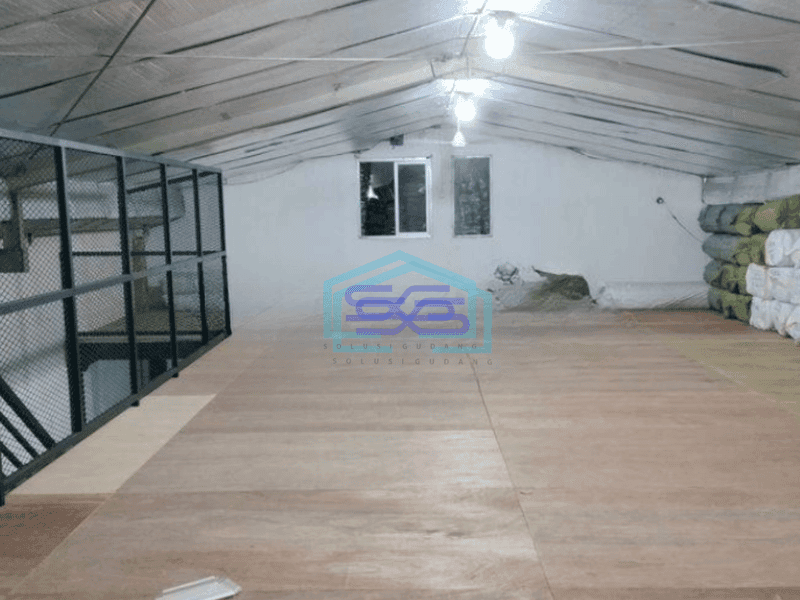 Dijual Gudang Di Komplek Pergudangan Sentra Industri Terpadu Elang Laut Pantai Indah Kapuk