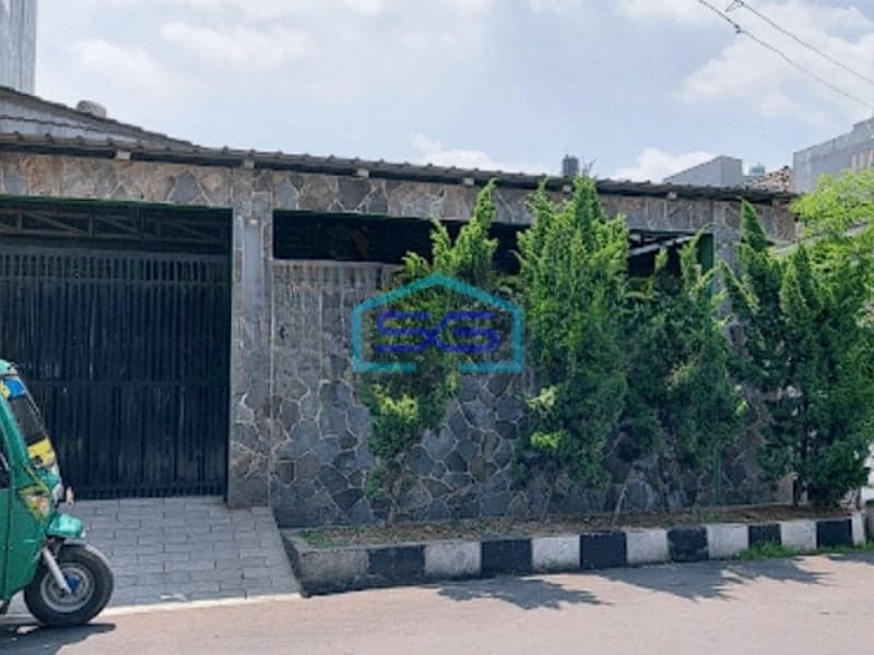 Dijual Bangunan Hitung Tanah di Sunter Jakarta Utara