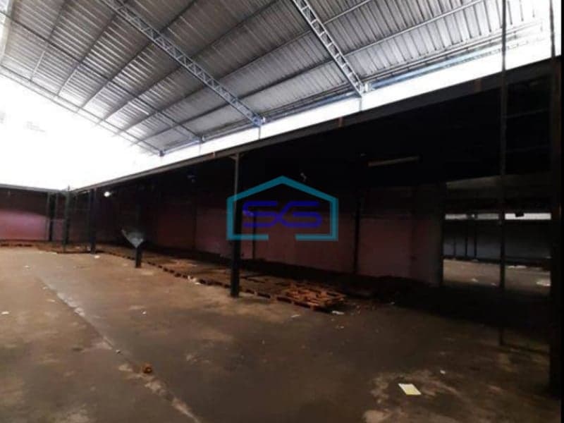 Disewakan Gudang Nusa Indah Kapuk Angke Teluk Gong Jakarta Barat Akses 40 Feet