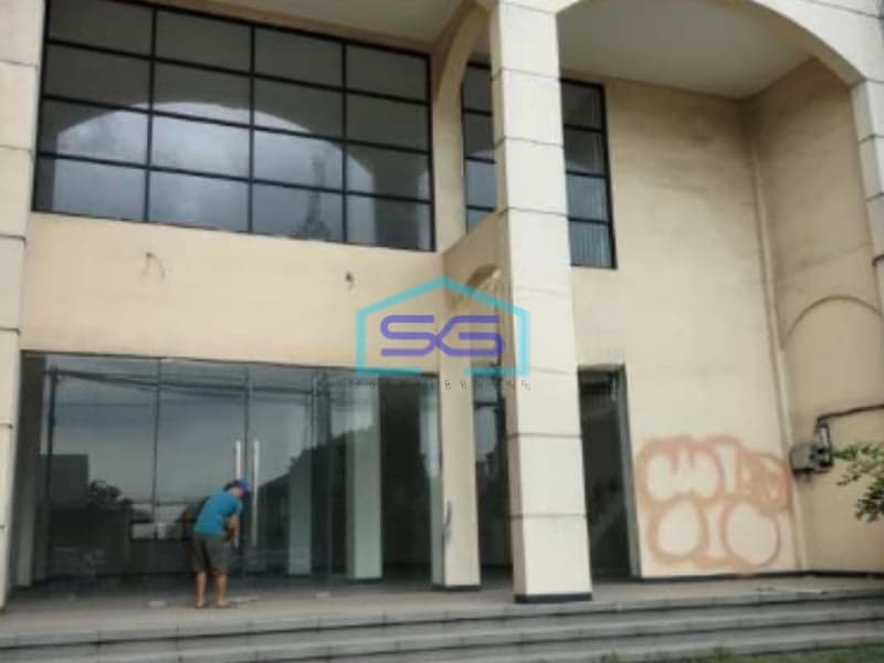 Dijual Ruko Gandeng 4 Lt Konekting Tangga 1, Serpong Tangerang Selatan  Luas Bangunan  1056 m²