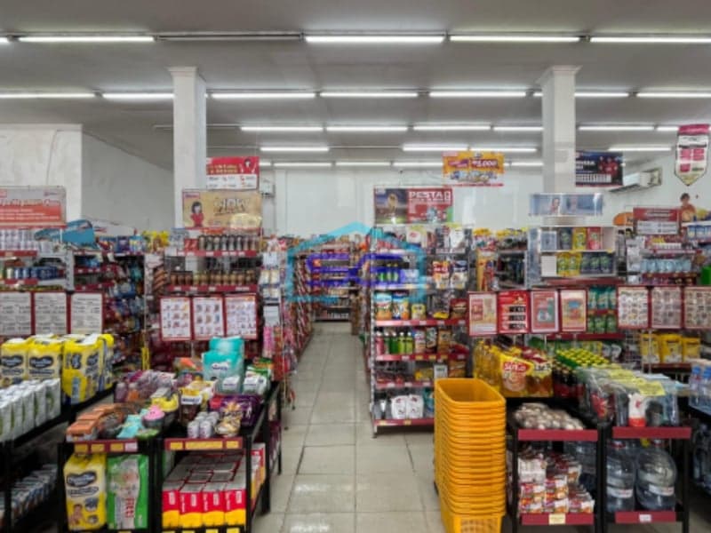 Dijual Ruko Ex Alfamart Di Palembang Sumatera Selatan Luas Tanah 377m2