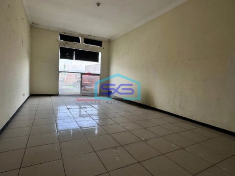 Disewakan Ruko Siap Pakai Lowokwaru, Malang Jawa Timur Luas Bangunan 96m2