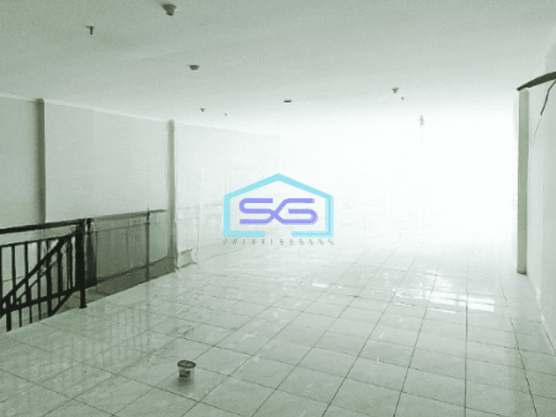 Disewakan Ruko 2 Lantai Luas Bangunan  187 m² di Gading Serpong Tangerang
