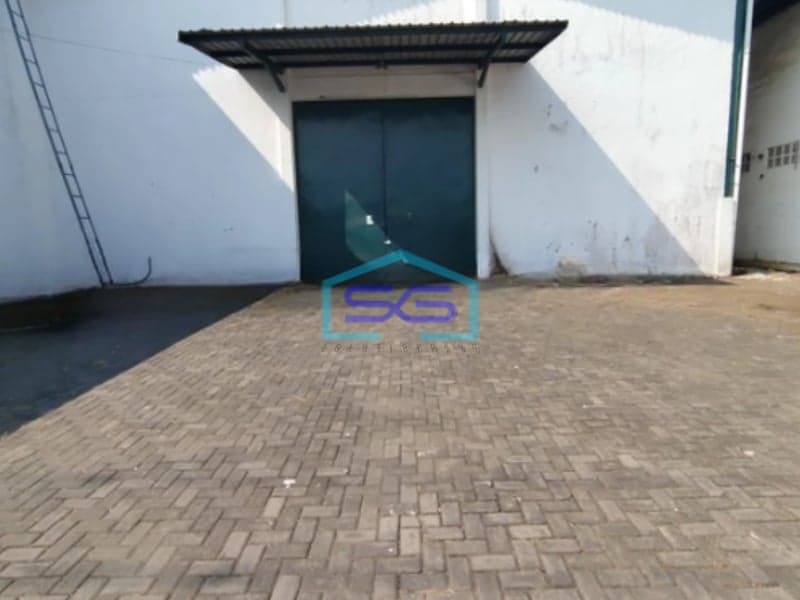 Disewakan Gudang Siap Pakai Sudah Ada Kantor Di Kawasan Industri Candi Ngaliyan Semarang LB 816m2