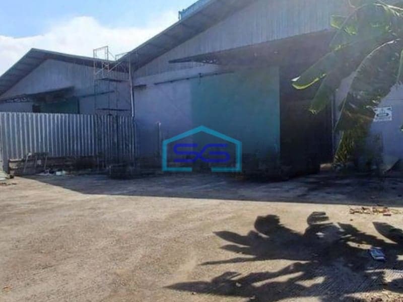 Disewakan Gudang di Cipondoh Tangerang Luas Bangunan 480 m²