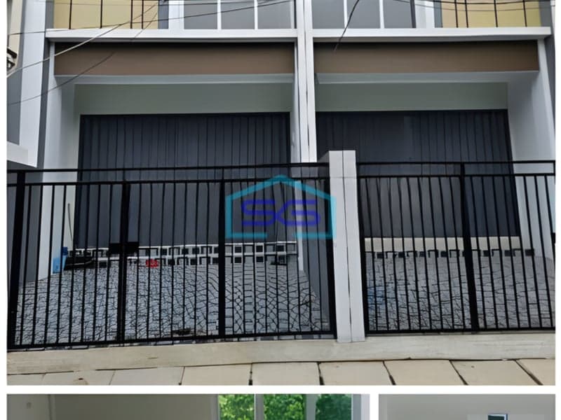 Dijual Ruko Luas Bangunan  135 m² Lokasi di Kelapa Gading Jakarta Utara