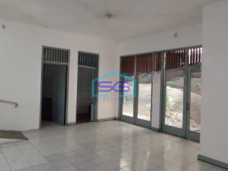 Disewakan Kantor Pusat Kota Di Gondokusuman Jogja Luas Bangunan 200 m²