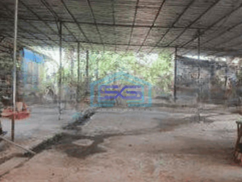 Disewakan gudang dekat Serpong di Rumpin Bogor