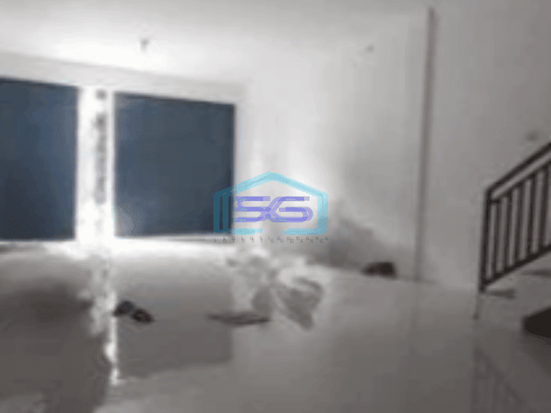 Disewakan Ruko Baru dekat Borma Area Pandan Wangi Di Buah Batu Bandung