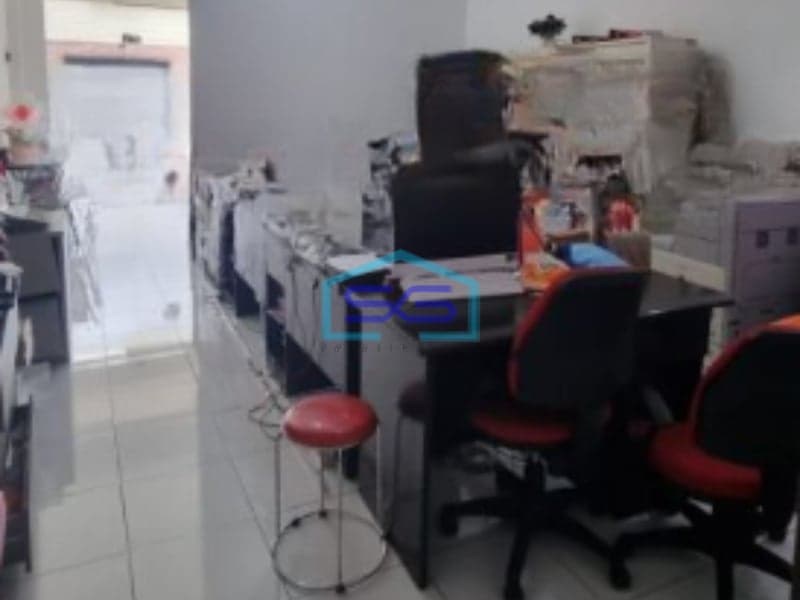 Dijual Ruko Luas Bangunan  100 m² Lokasi Bebas Banjir di Kelapa Dua Tangerang