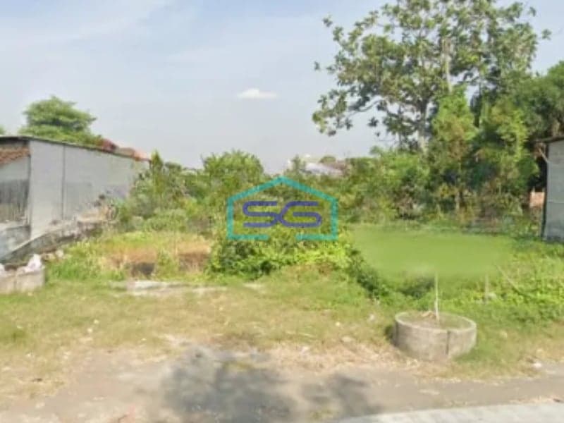 Dijual Tanah Pekarangan Di Sewon Bantul Luas Tanah 2063 m²