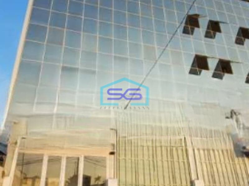 Disewakan Gudang Luas Bangunan 738 m² Lokasi Kalideres Jakarta Barat