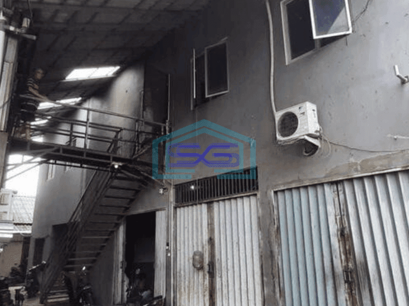 Dijual Gudang di Bekasi Jawa Barat