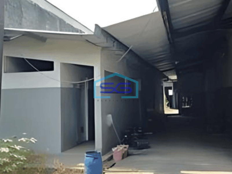 Dijual Pabrik Bagus Luas 4,6 Ha Di Jl Kawasan Industri Jatake Tangerang