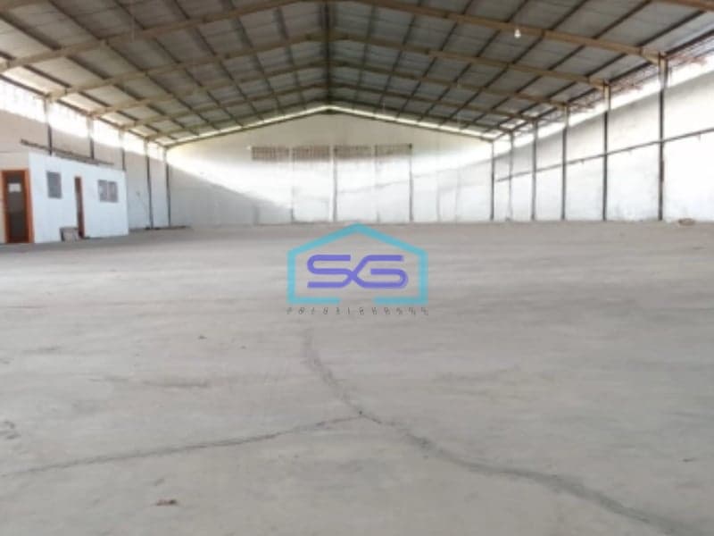 Disewakan Gudang Di Jalan Raya Kopo Dekat Tol Kopo Strategis Bandung Luas Bangunan  600 m²