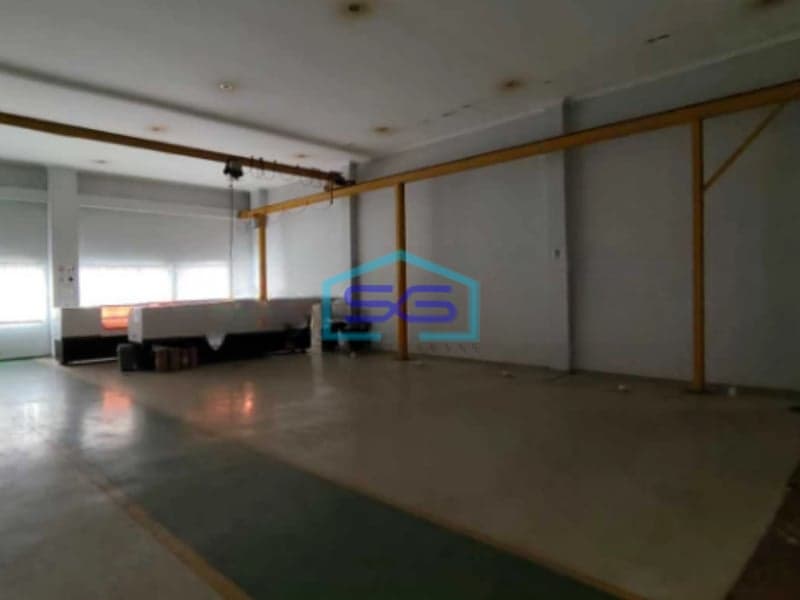 Dijual Cepat Pabrik/Gudang Industri Delta Silicon Cikarang Siap Huni LT 3220m2