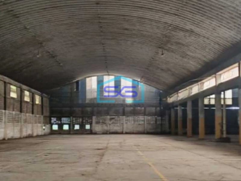 Disewakan Gudang Siap Huni Di Cikande Tangerang Banten Luas Tanah 50000m2