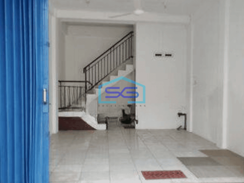 Disewa Ruko Strategis Di Jl Plamongan Indah Semarang Timur
