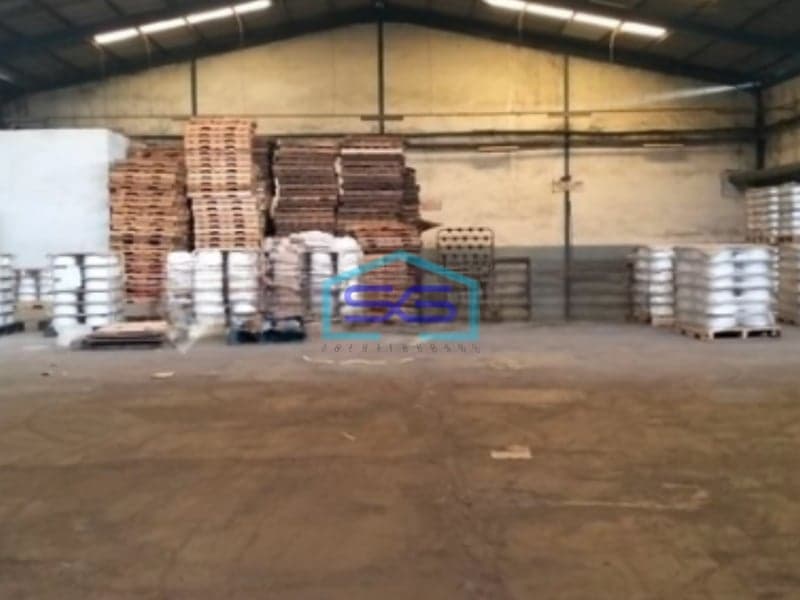 Disewakan Gudang Bagus LB 2115m² Lokasi Di Karawaci Tangerang Banten