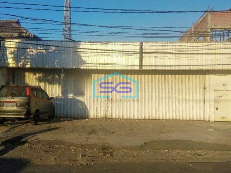 Disewakan Ruko Gudang Raya Mastrip Kedurus Surabaya LT 585m2