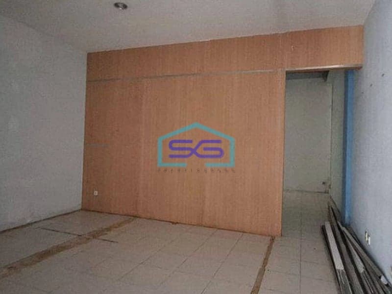 Disewakan Ruko Lokasi Strategis Pusat Kota Jln. Karapitan Kota Bandung LT 120m2
