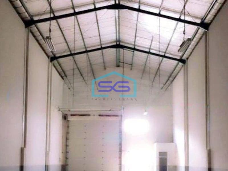 Dijual Gudang di Green Sedayu Bizpark Cakung Jakarta Timur Luas Tanah 162 m²