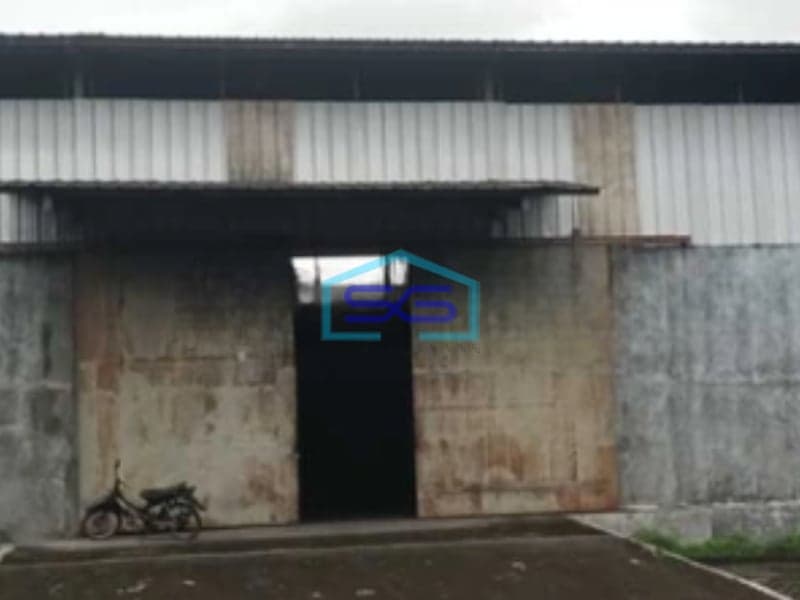 Disewakan Gudang Industri Dekat Bsd City Di Parung Panjang Bogor LB 1400m2