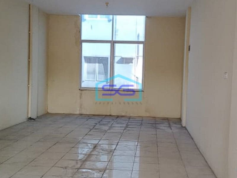 Dijual Ruko Mangkunegara, Komplek KAN Mas Bukit Sangkal Palembang LB 167m2