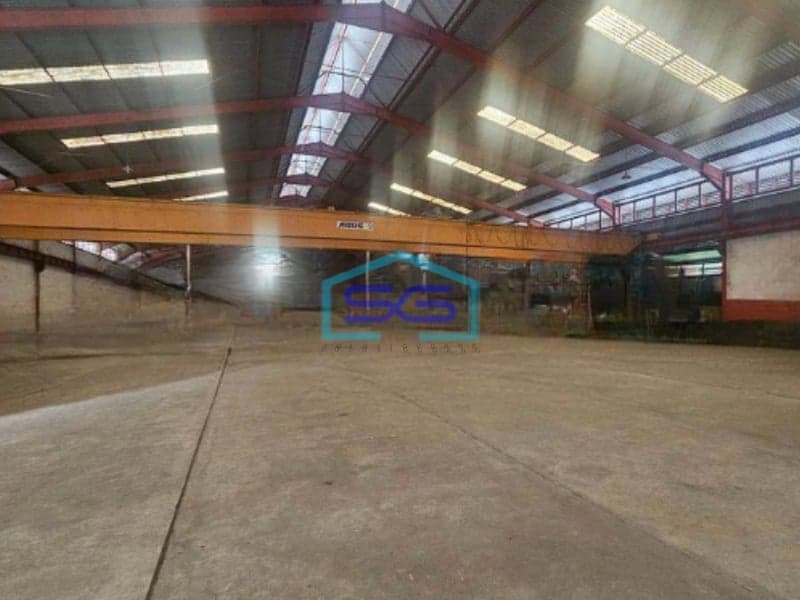 Dijual Gudang di Pulo Gadung Jakarta Timur Luas Tanah  8188 m²