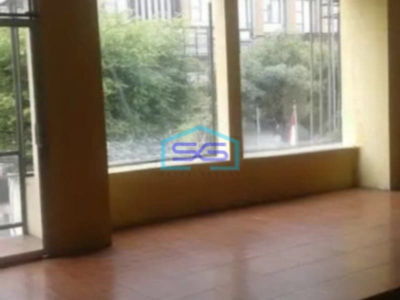 Dijual Ruko 2 Lantai Super Strategis di Jln Mangkubumi Yogyakarta LT 341m2