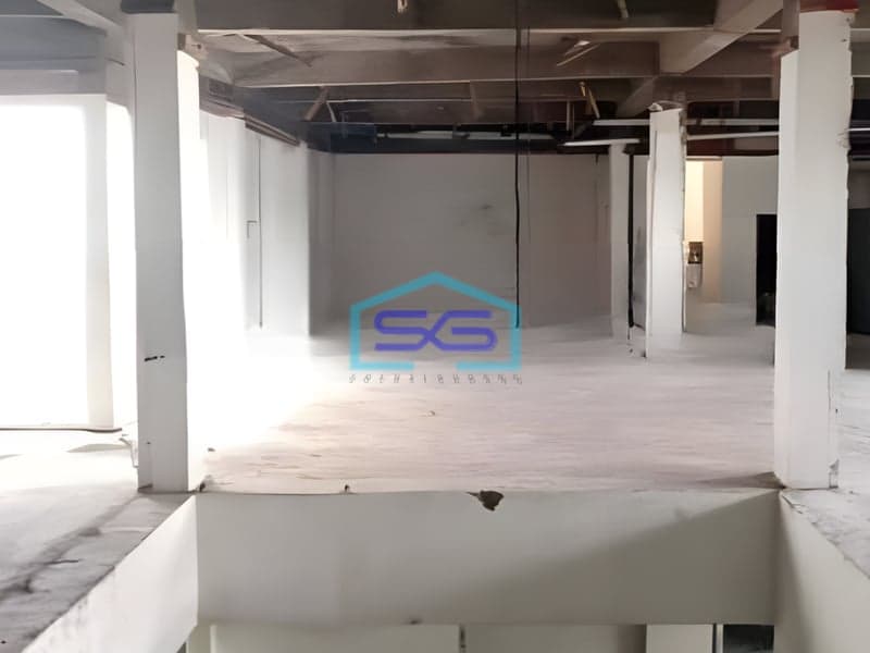 Disewakan Ruko Luas Tanah  600 m² Lokasi di Jakarta Pusat