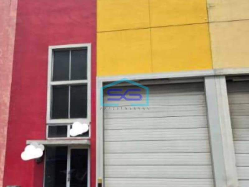 Dijual Cepat Gudang Di Green Sedayu Cakung Jakarta Timur Luas Tanah 162m2