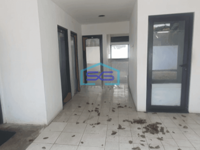 Dijual Kantor Luas Bangunan 1262 m² di Slipi Jakarta Barat
