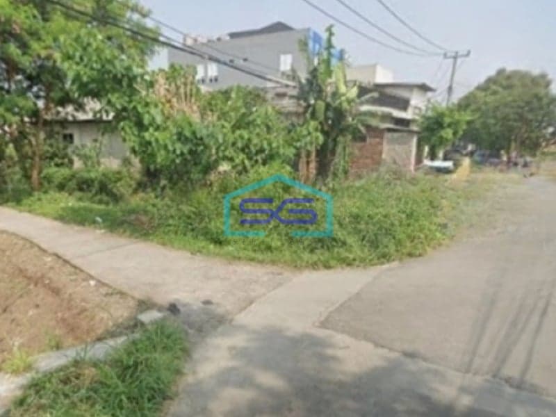 Dijual Tanah di Bojongsoang Bandung Luas Tanah 2852m2