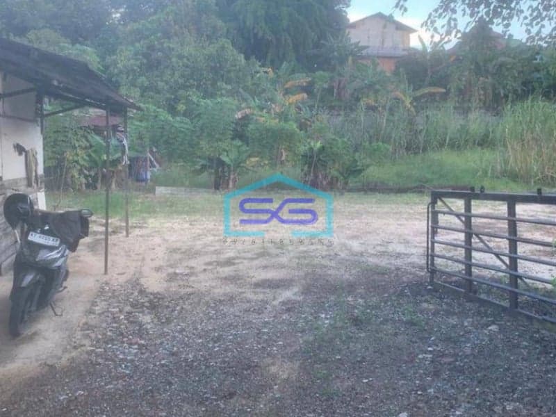 Dijual Tanah Lokasi Strategis di Balikpapan LT 2000m2