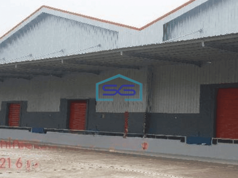 Disewakan Gudang Luas Bangunan 11505m2 di Kawasan Industri Kitic Deltamas Cikarang Bekasi