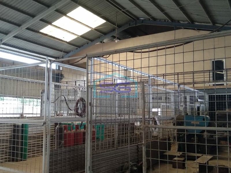 Dijual Gudang Eks Workshop Di Jl. Raya Kalimalang Tambun Selatan, dekat MM2100 Cibitung, Bekasi