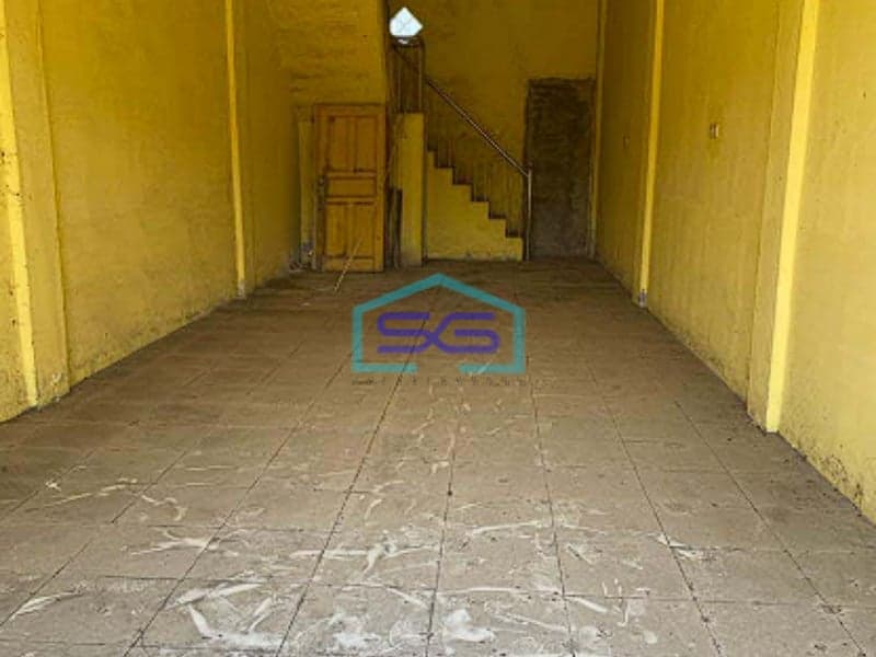 Dijual 2 Ruko Tingkat 2 di Pulau Harapan Sembawa Banyuasin Sumatera Selatan LT 296m2