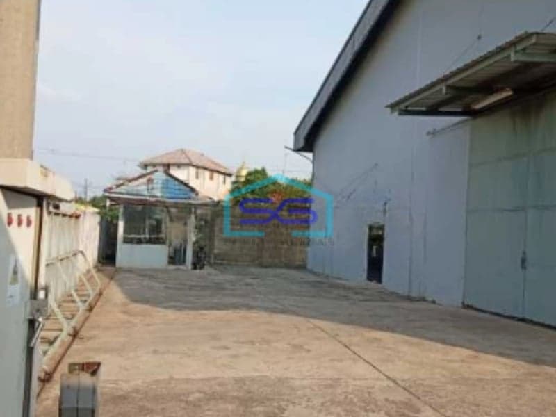 Dijual Gudang Lokasi di Karawang Lokasi Strategis Siap Huni LT 2165m2