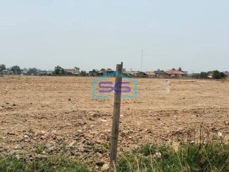 Dijual Tanah di Marunda Siap Pakai Sangat Strategis Dekat Pintu Tol Tarumajaya Marunda Jakarta Utara LT 146000m2