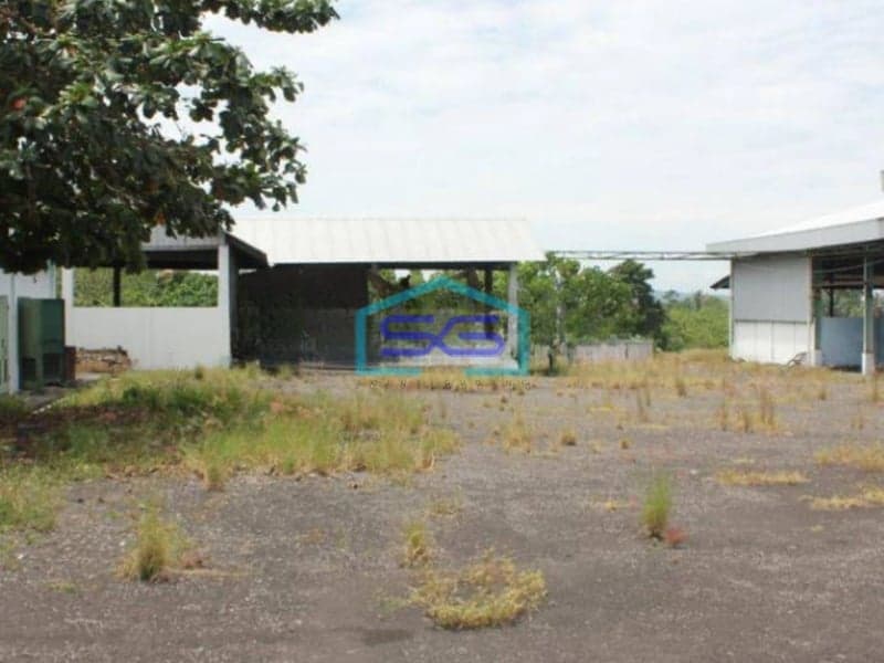 Dijual Gudang Dengan Luas Tanah 2,5 Ha Daerah Bitung Sulawesi Utara