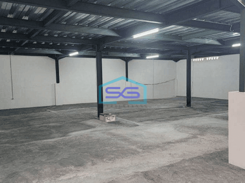 Disewakan Gudang+kantor Baru di Mainroad Jl Raya Sadang Kopo Bandung LB 280m2