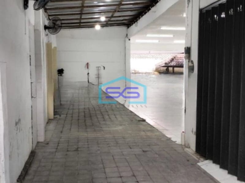 Dijual Gudang Luas Bangunan 400 m² Lokasi Ubung Kaja Denpasar Bali