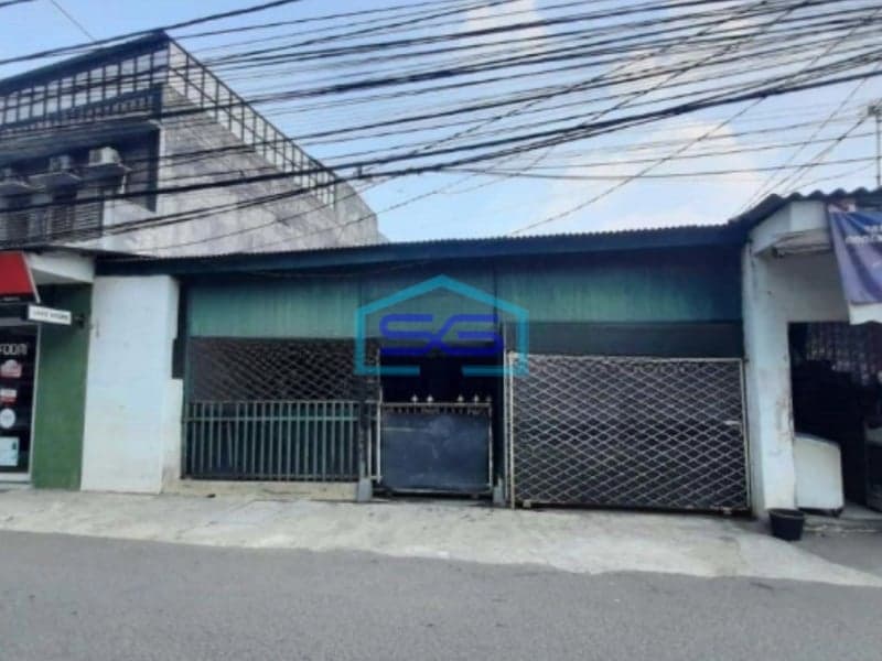 Dijual Tanah di Daerah Tanjung Duren Jakarta Barat Bebas Banjir