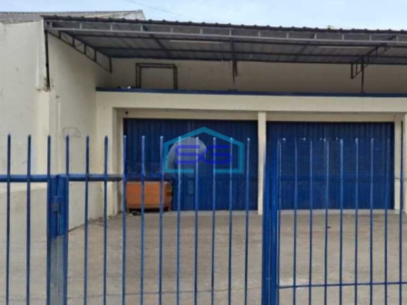 Dijual Ruko Luas Tanah  680 m² Lokasi Bebas Banjir di Tangerang